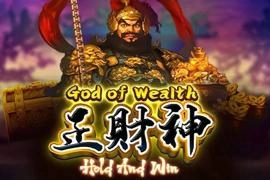 God of Wealth Hold and Win